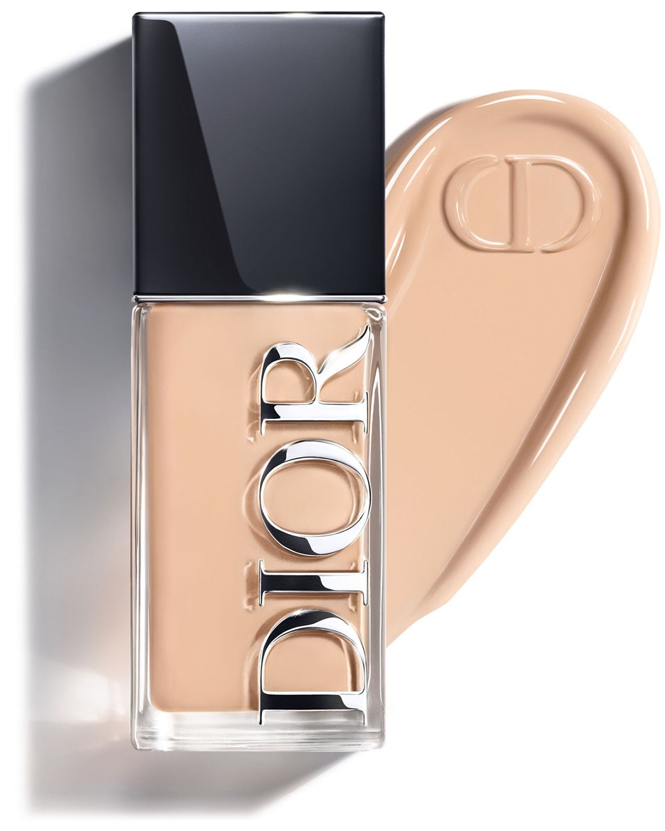 DIOR Dior Forever Skin Glow - Glow Foundation Fond de teint éclat - tenue 24h et hydratation 48h 2.5N Neutral