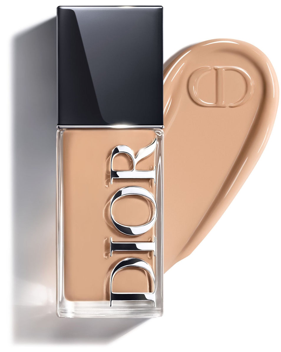 DIOR Dior Forever Skin Glow - Glow Foundation Fond de teint éclat - tenue 24h et hydratation 48h 3.5N Neutral