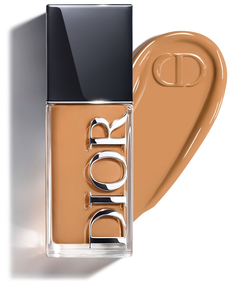 DIOR Dior Forever Skin Glow - Glow Foundation Fond de teint éclat - tenue 24h et hydratation 48h 4.5N Neutral