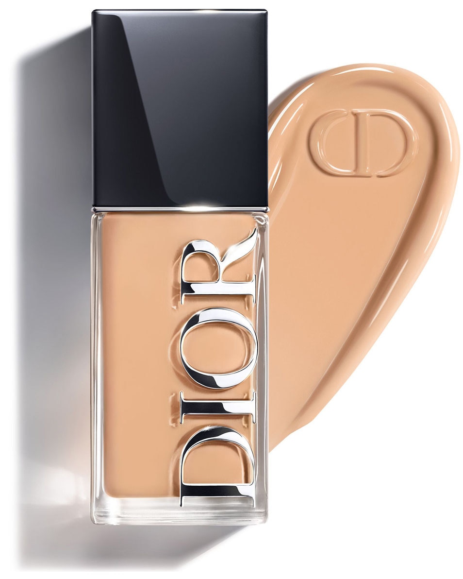 DIOR Dior Forever Skin Glow - Glow Foundation Fond de teint éclat - tenue 24h et hydratation 48h 3W Warm