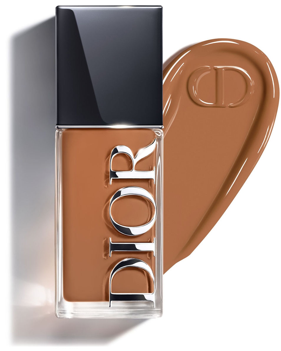 DIOR Dior Forever Skin Glow - Glow Foundation Fond de teint éclat - tenue 24h et hydratation 48h 6N Neutral