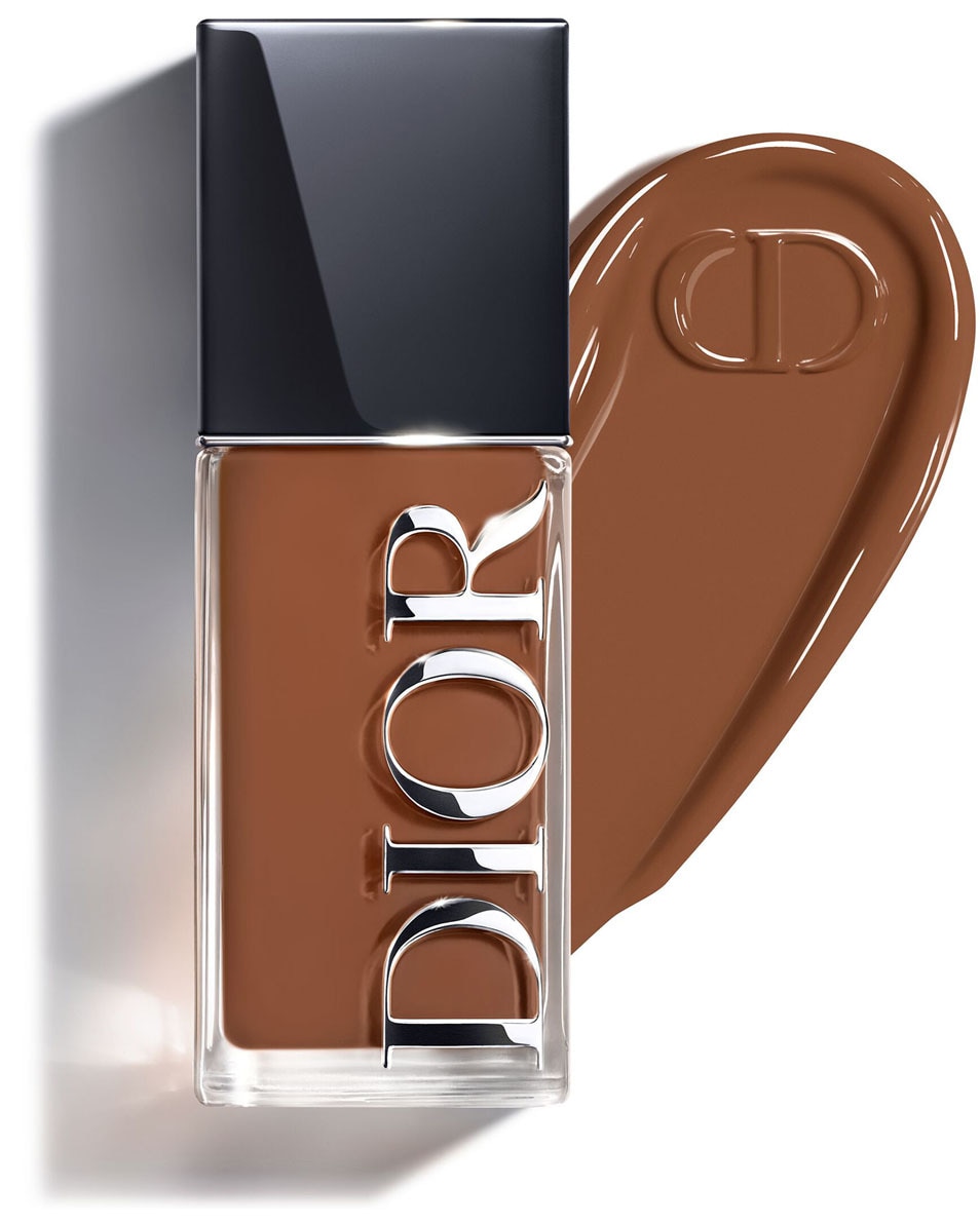DIOR Dior Forever Skin Glow - Glow Foundation Fond de teint éclat - tenue 24h et hydratation 48h 8N Neutral