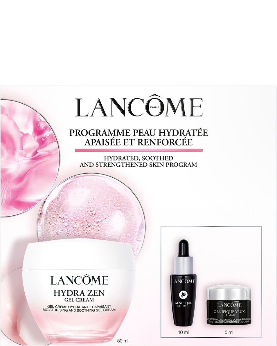 LANCÔME Hydra Zen Gel-Crème - Routine Hydratante 3 ST