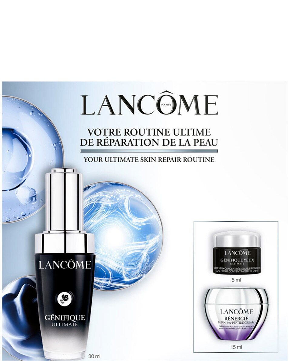 LANCÔME Génifique coffret cadeau 3 ST