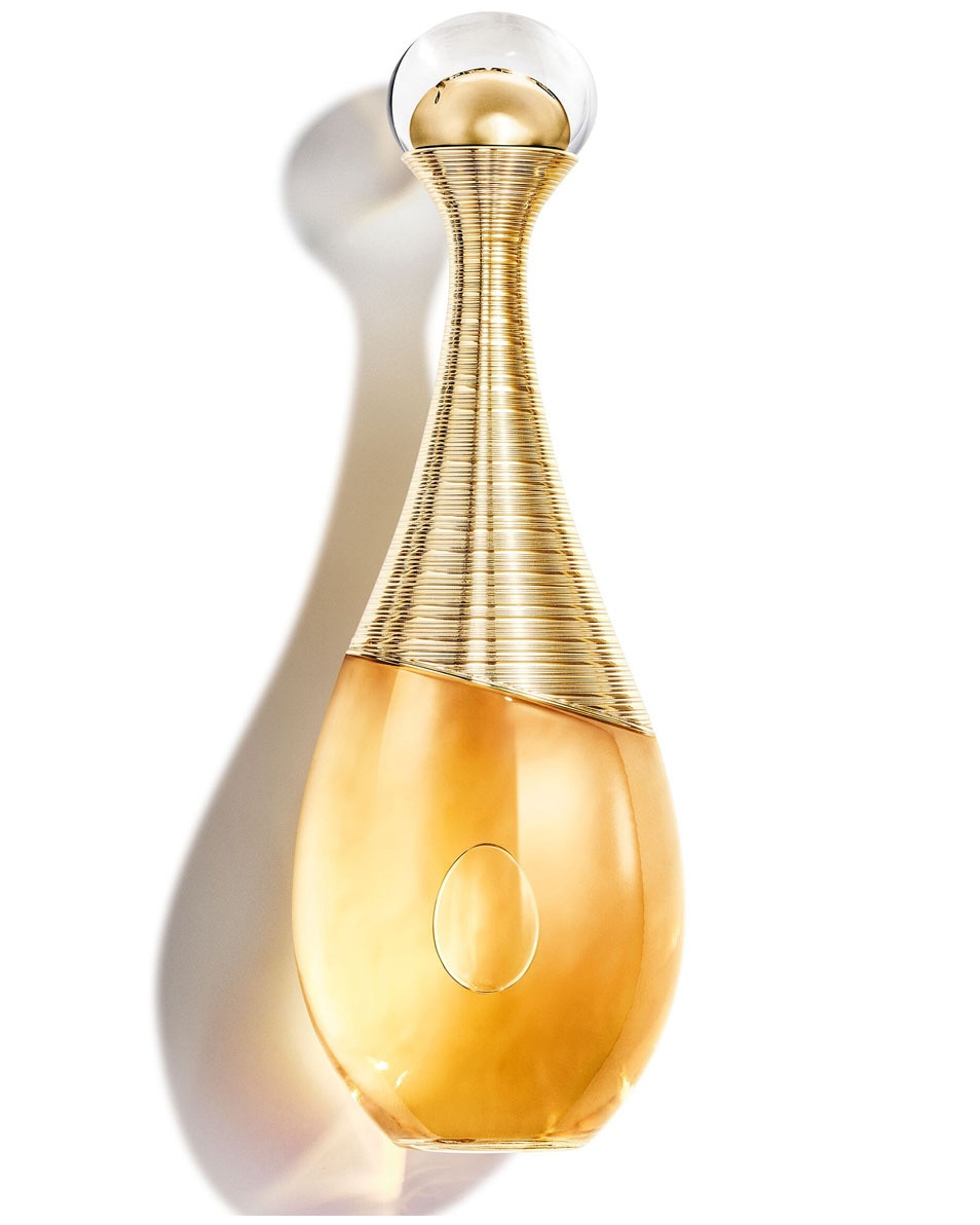 DIOR J'adore Intense - Parfum with Floral and Honeyed Notes Parfum pour femme - notes florales et miellées 100 ML