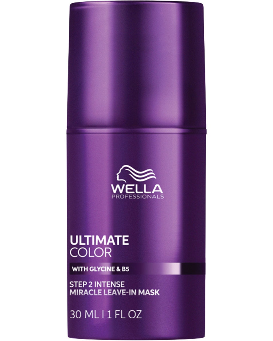 WELLA PROFESSIONALS Ultimate Color Masque sans rinçage 30 ML