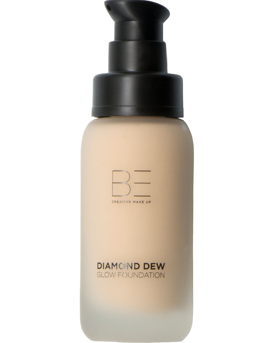 BE Creative Make Up DIAMOND DEW GLOW Fond de teint hydratant et lumineux 24 heures avec couvrance moyenne Precisely, My Brow Duo - Precisely, My Brow Pencil Set