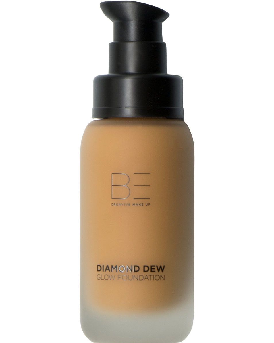 BE Creative Make Up DIAMOND DEW GLOW Fond de teint hydratant et lumineux 24 heures avec couvrance moyenne Precisely, My Brow Duo - Precisely, My Brow Pencil Set