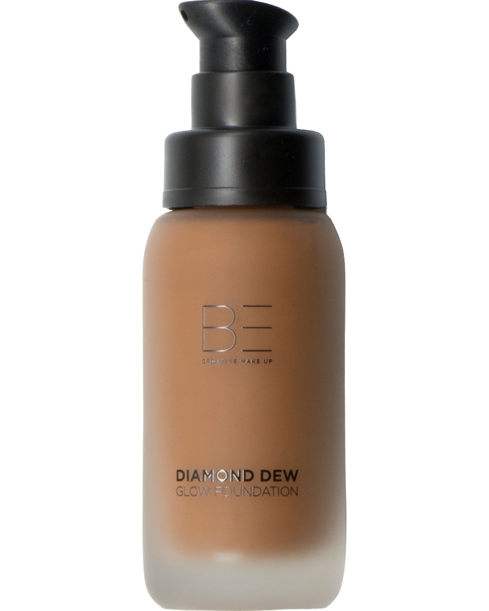 BE Creative Make Up DIAMOND DEW GLOW Fond de teint hydratant et lumineux 24 heures avec couvrance moyenne Precisely, My Brow Duo - Precisely, My Brow Pencil Set