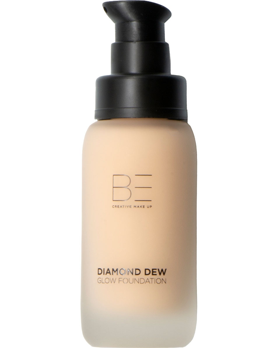 BE Creative Make Up DIAMOND DEW GLOW Fond de teint hydratant et lumineux 24 heures avec couvrance moyenne Precisely, My Brow Duo - Precisely, My Brow Pencil Set