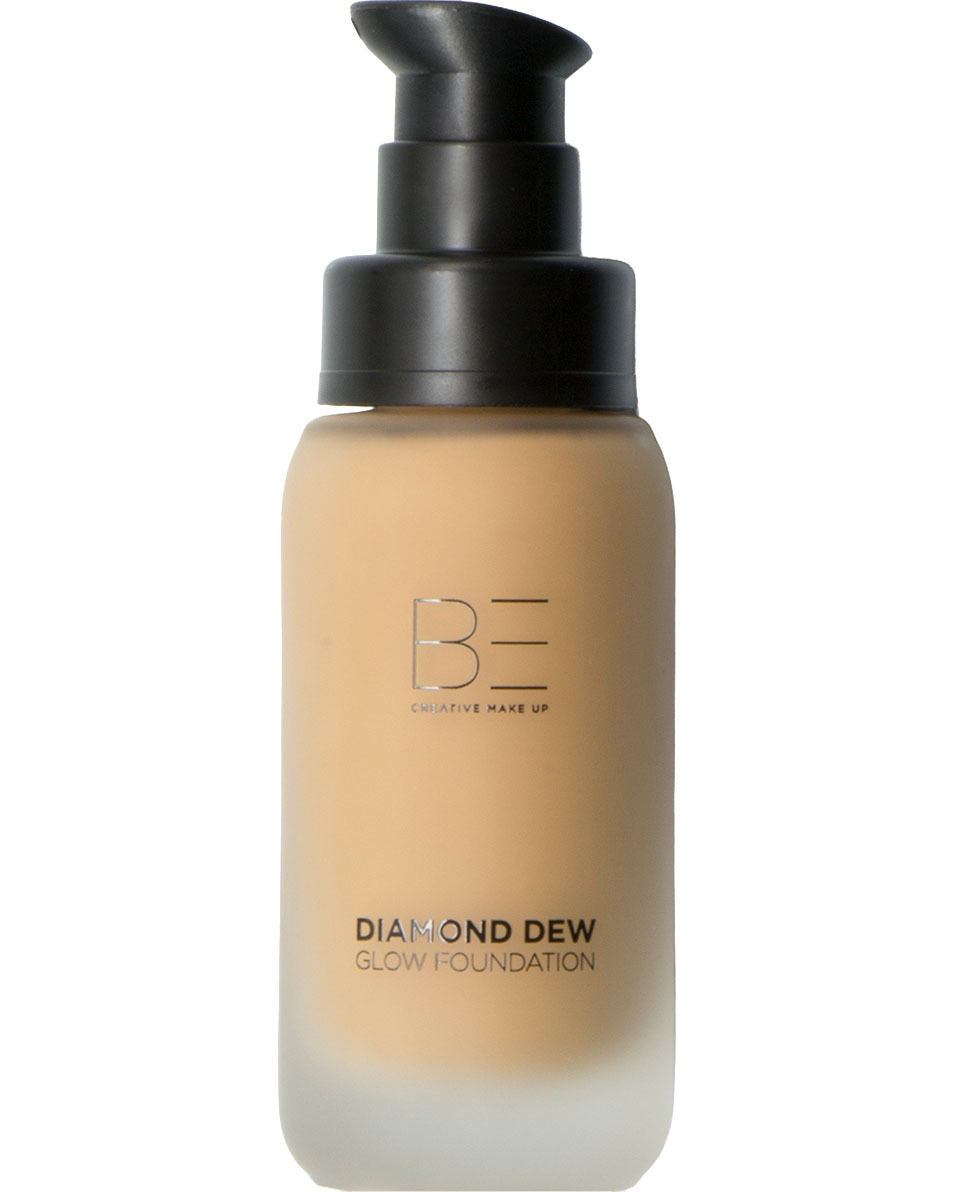 BE Creative Make Up DIAMOND DEW GLOW Fond de teint hydratant et lumineux 24 heures avec couvrance moyenne Precisely, My Brow Duo - Precisely, My Brow Pencil Set