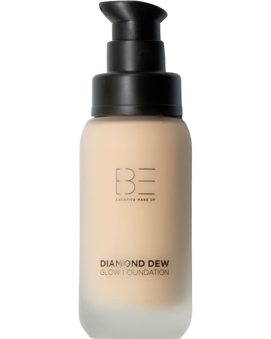 BE Creative Make Up DIAMOND DEW GLOW Fond de teint hydratant et lumineux 24 heures avec couvrance moyenne Precisely, My Brow Duo - Precisely, My Brow Pencil Set