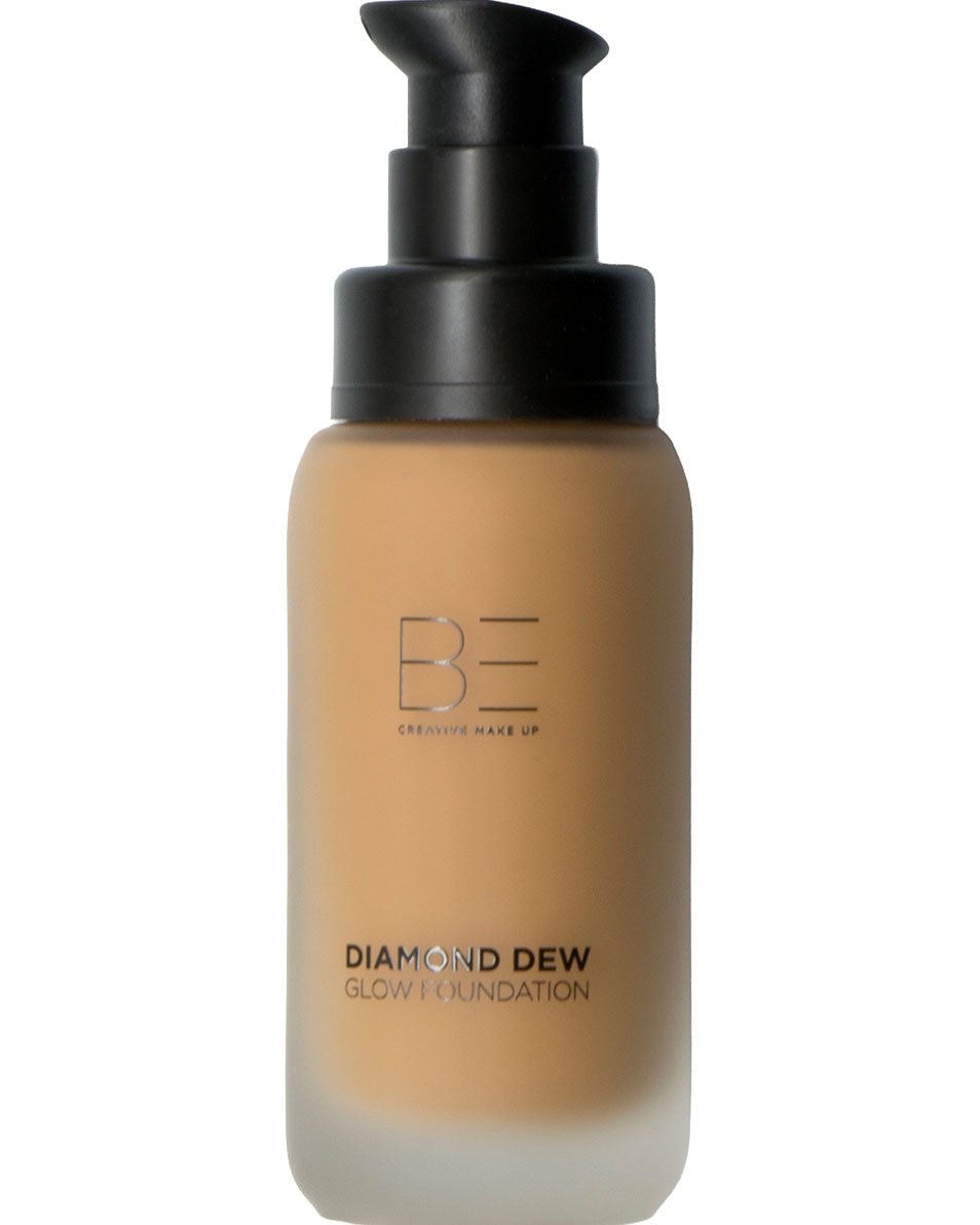 BE Creative Make Up DIAMOND DEW GLOW Fond de teint hydratant et lumineux 24 heures avec couvrance moyenne Precisely, My Brow Duo - Precisely, My Brow Pencil Set