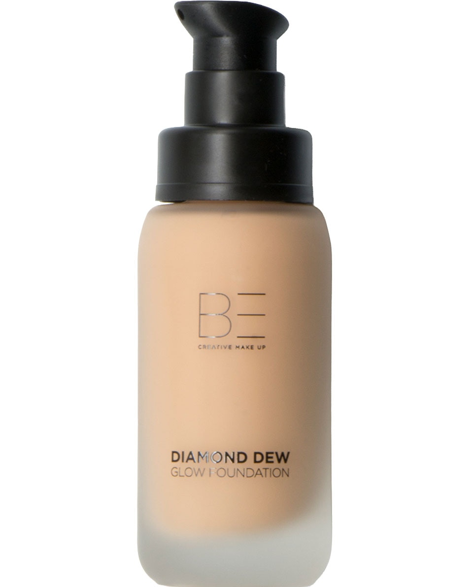 BE Creative Make Up DIAMOND DEW GLOW Fond de teint hydratant et lumineux 24 heures avec couvrance moyenne Precisely, My Brow Duo - Precisely, My Brow Pencil Set