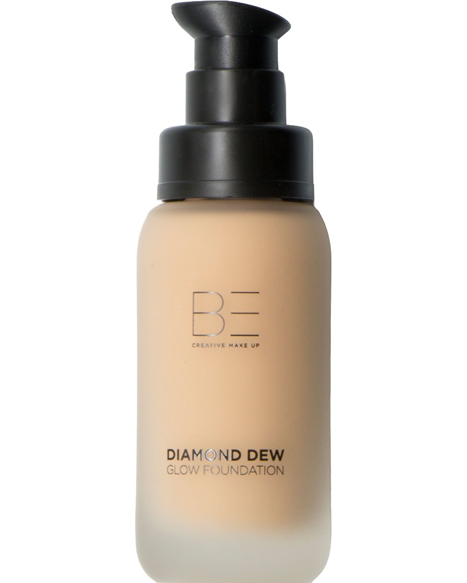 BE Creative Make Up DIAMOND DEW GLOW Fond de teint hydratant et lumineux 24 heures avec couvrance moyenne Precisely, My Brow Duo - Precisely, My Brow Pencil Set