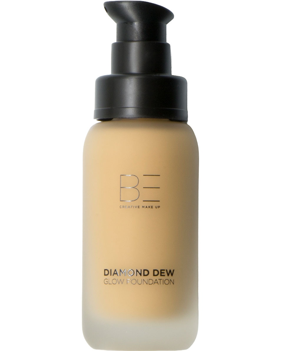 BE Creative Make Up DIAMOND DEW GLOW Fond de teint hydratant et lumineux 24 heures avec couvrance moyenne Precisely, My Brow Duo - Precisely, My Brow Pencil Set