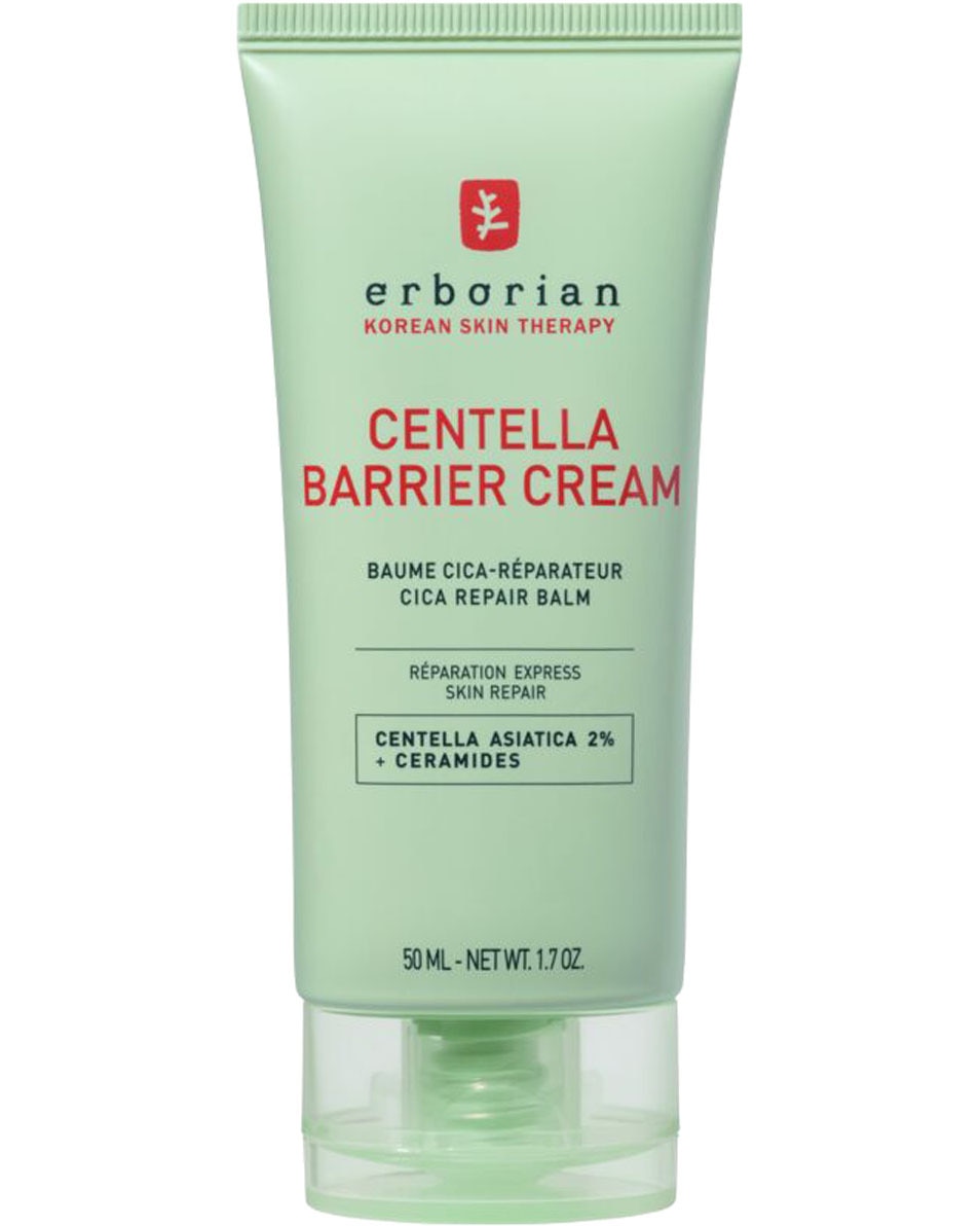 ERBORIAN CENTELLA BARRIER CREAM Baume cica-réparateur 50 ML
