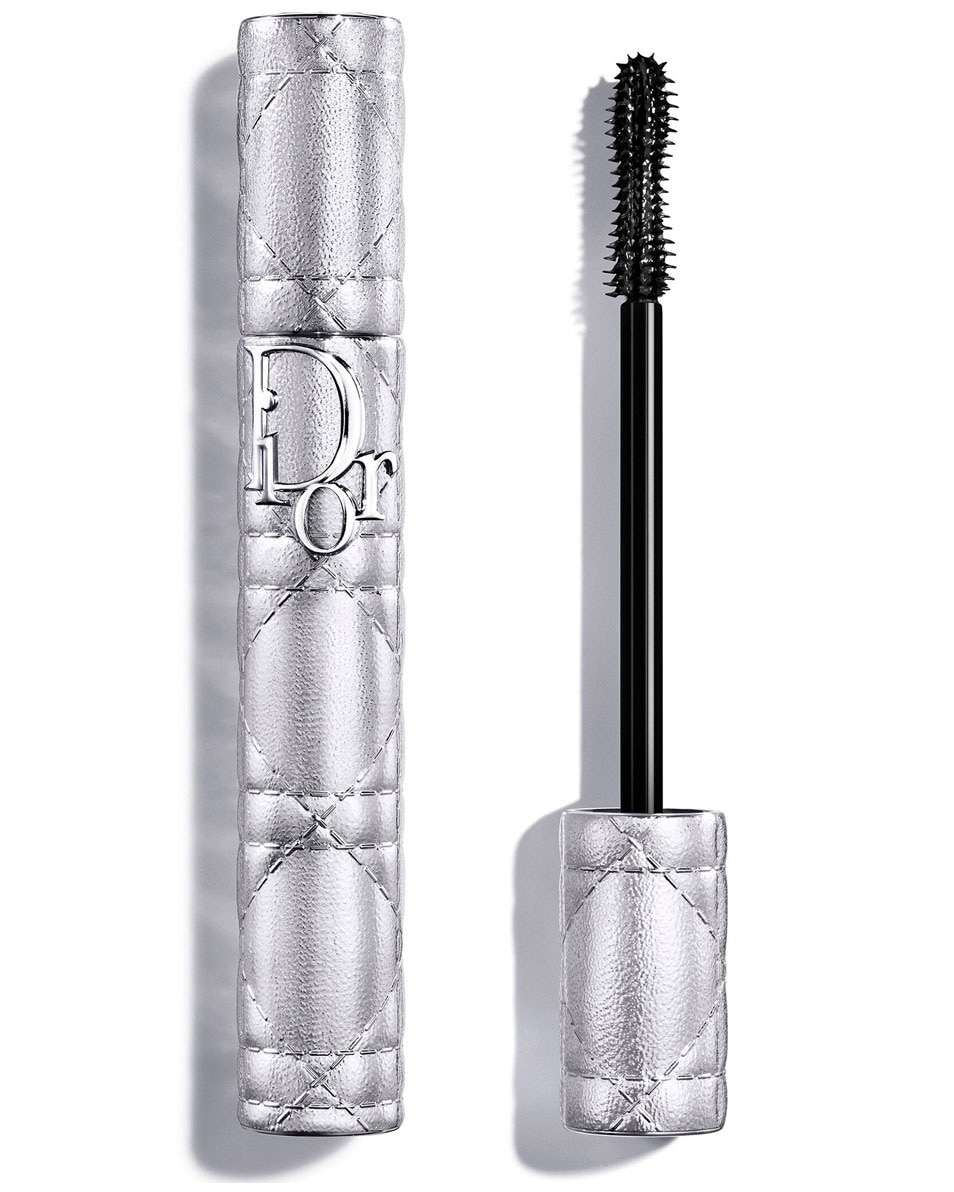 DIOR Diorshow Overvolume Waterproof Mascara waterproof volume extrême 48h 090 Overblack