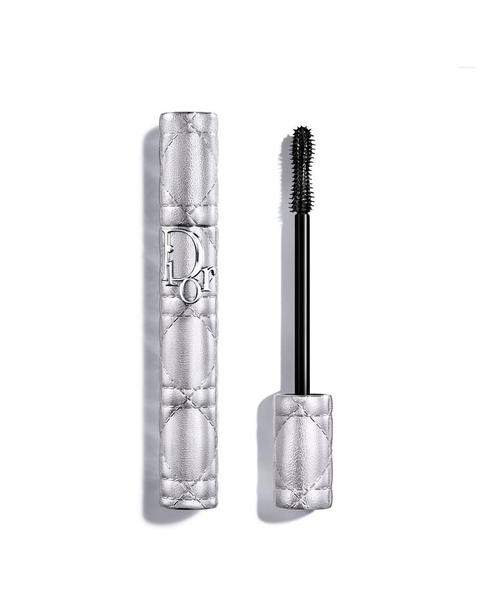DIOR Diorshow Overvolume Waterproof Mascara waterproof volume extrême 48h 090 Overblack