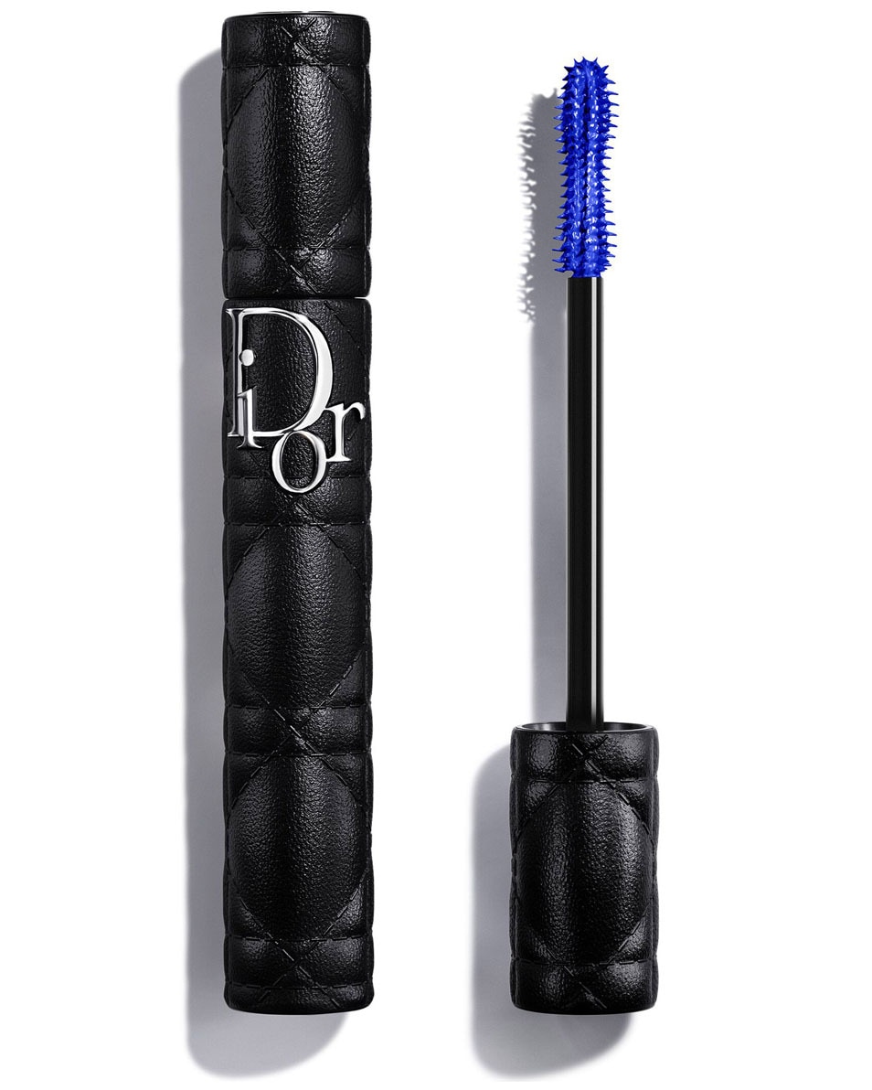 DIOR Diorshow Overvolume Mascara volume extrême - tenue 24h - définition cil-à-cil 161 Overblue