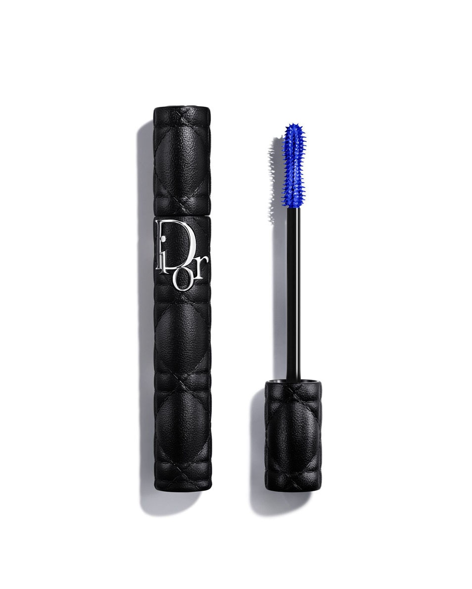 DIOR Diorshow Overvolume Mascara volume extrême - tenue 24h - définition cil-à-cil 161 Overblue