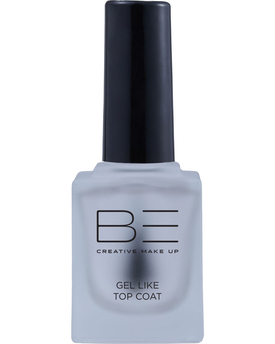 BE Creative Make Up Nail Care Gel Top Coat
