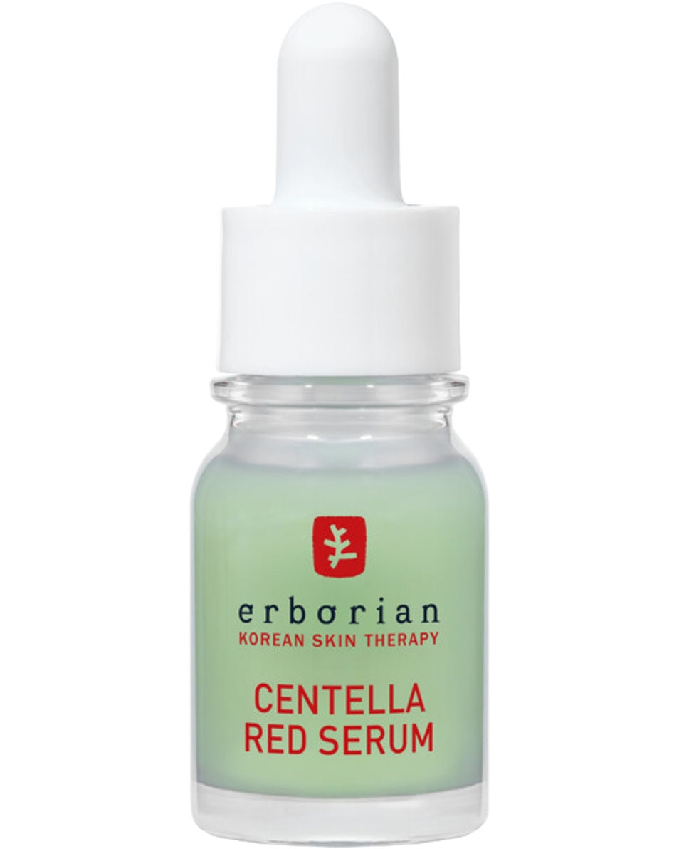 ERBORIAN CENTELLA RED SERUM Concentré apaisant immédiat 10 ML