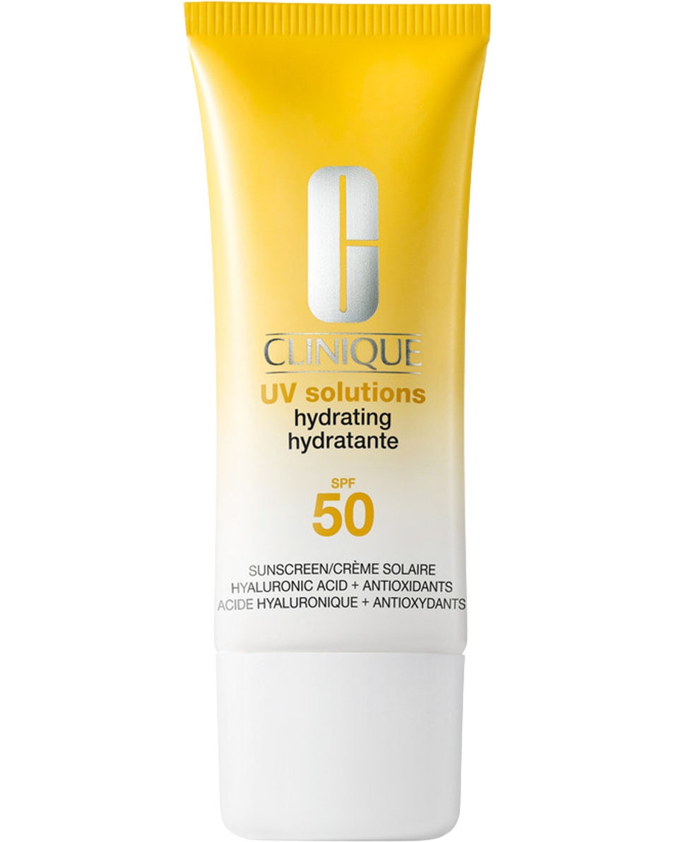 CLINIQUE UV Solutions Crème Solaire Hydratante SPF 50 40 ML