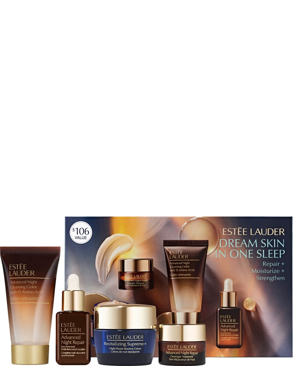 ESTÉE LAUDER Advanced Night Repair DREAM SKIN IN ONE SLEEP 4 ST