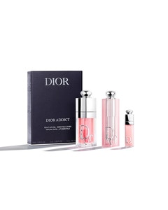 Coffret baume à lèvres hydratant et huile à lèvres Coffret baume à lèvres hydratant et huile à lèvres