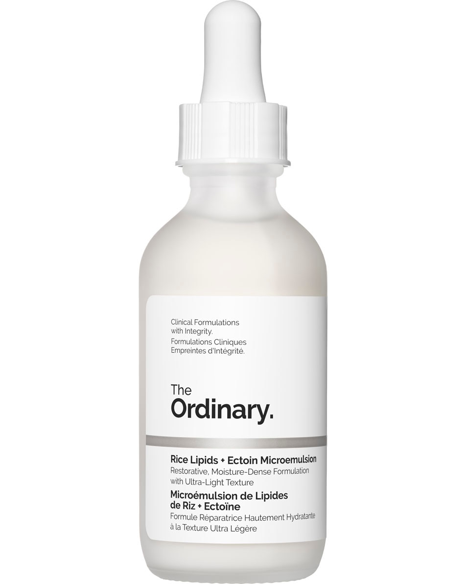 THE ORDINARY Serum Microémulsion de Lipides de Riz + Ectoïne 60 ML