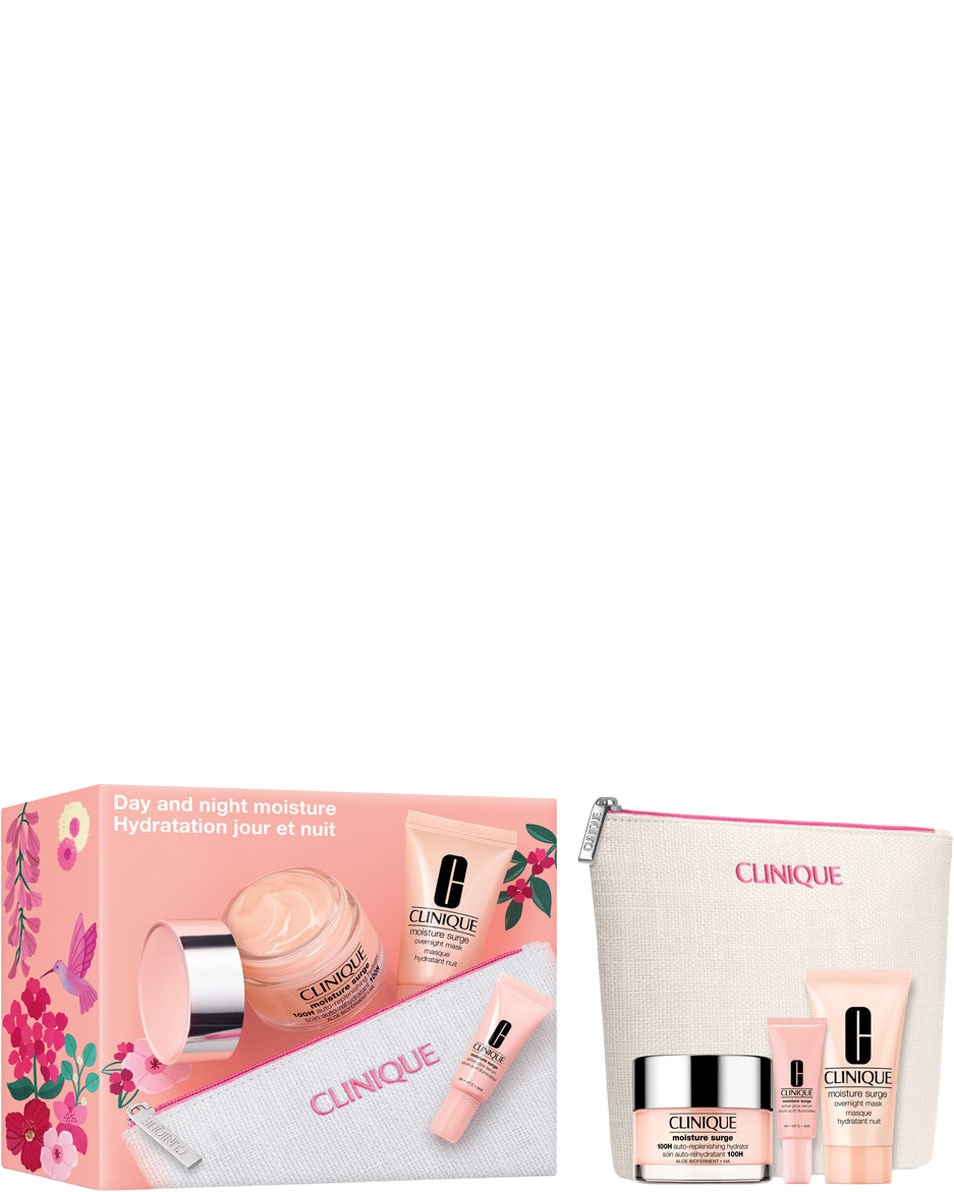 CLINIQUE Moisture Surge Coffret Hydratation & Éclat 3 ST