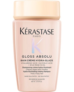 Shampooing anti-frisottis - Pour cheveux épais et frisés Shampooing anti-frisottis - Pour cheveux épais et frisés