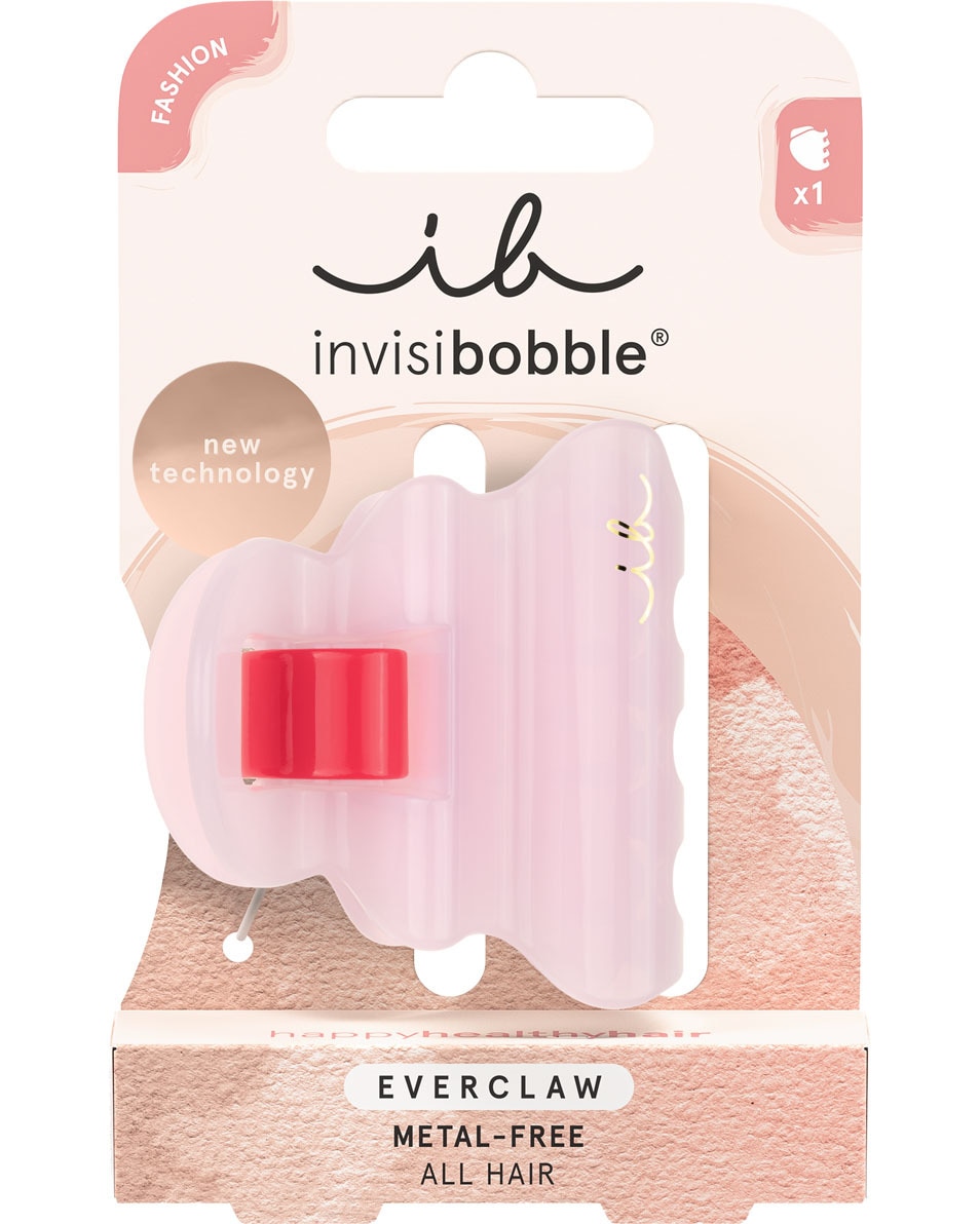 INVISIBOBBLE Everclaw ROSY PLATEAU M 1 ST