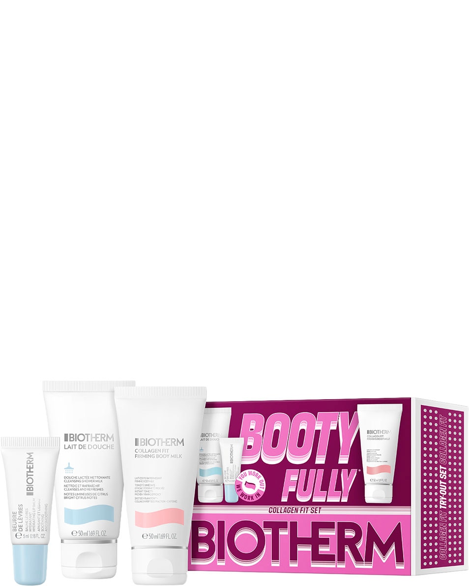 BIOTHERM Collagen Fit Skin Fitness Mini Set Pour Le Corps 3 ST