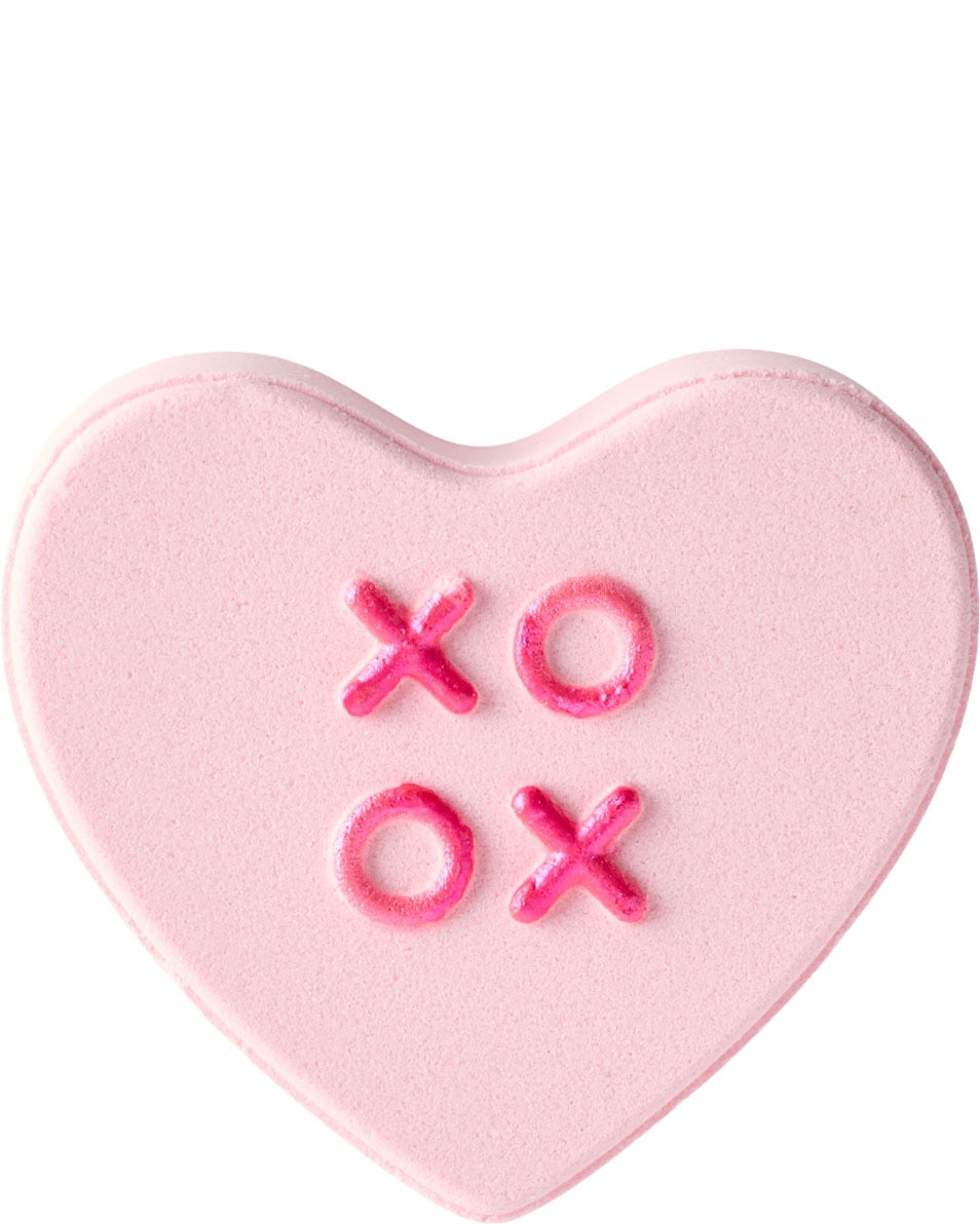 ICI PARIS XL LIMITED EDITION Bombe de bain Saint Valentin 120 G