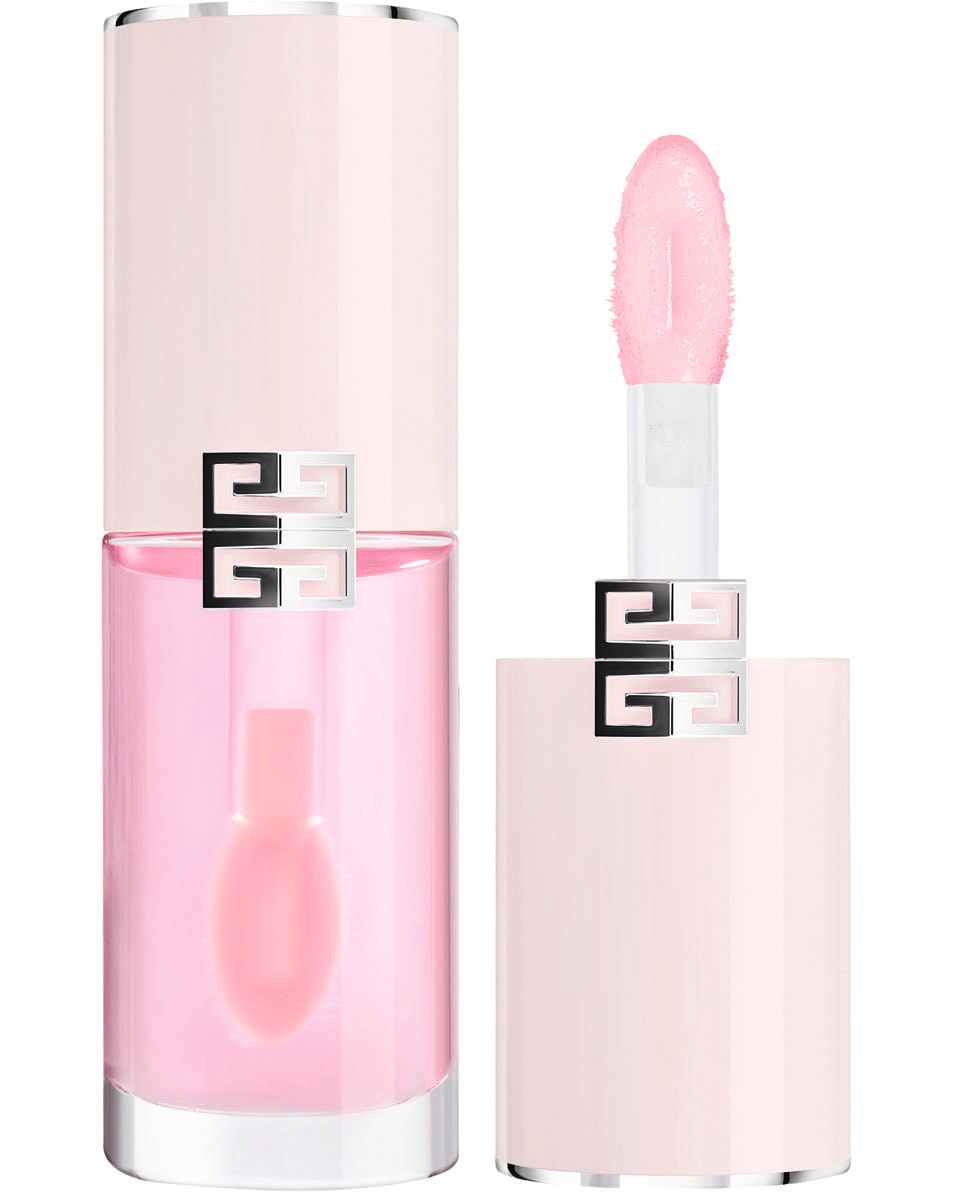 GIVENCHY COSMETICS PERFECTO SERUM LIP OIL ROSE QUARTZ