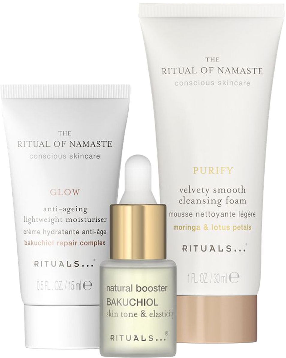 RITUALS The Ritual of Namaste Daily Routine coffret cadeau Small 3 ST