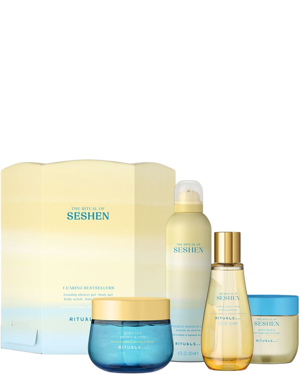 RITUALS The Ritual of Seshen coffret cadeau Large 4 ST