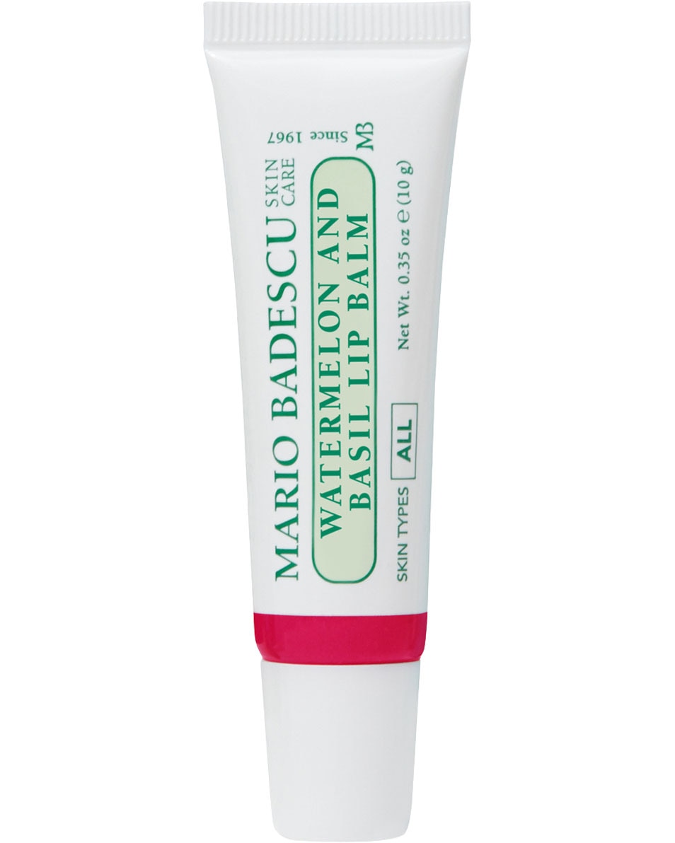 MARIO BADESCU Watermelon & Basil Lip Balm Baume à lèvres Pastèque et Basilic 10 G