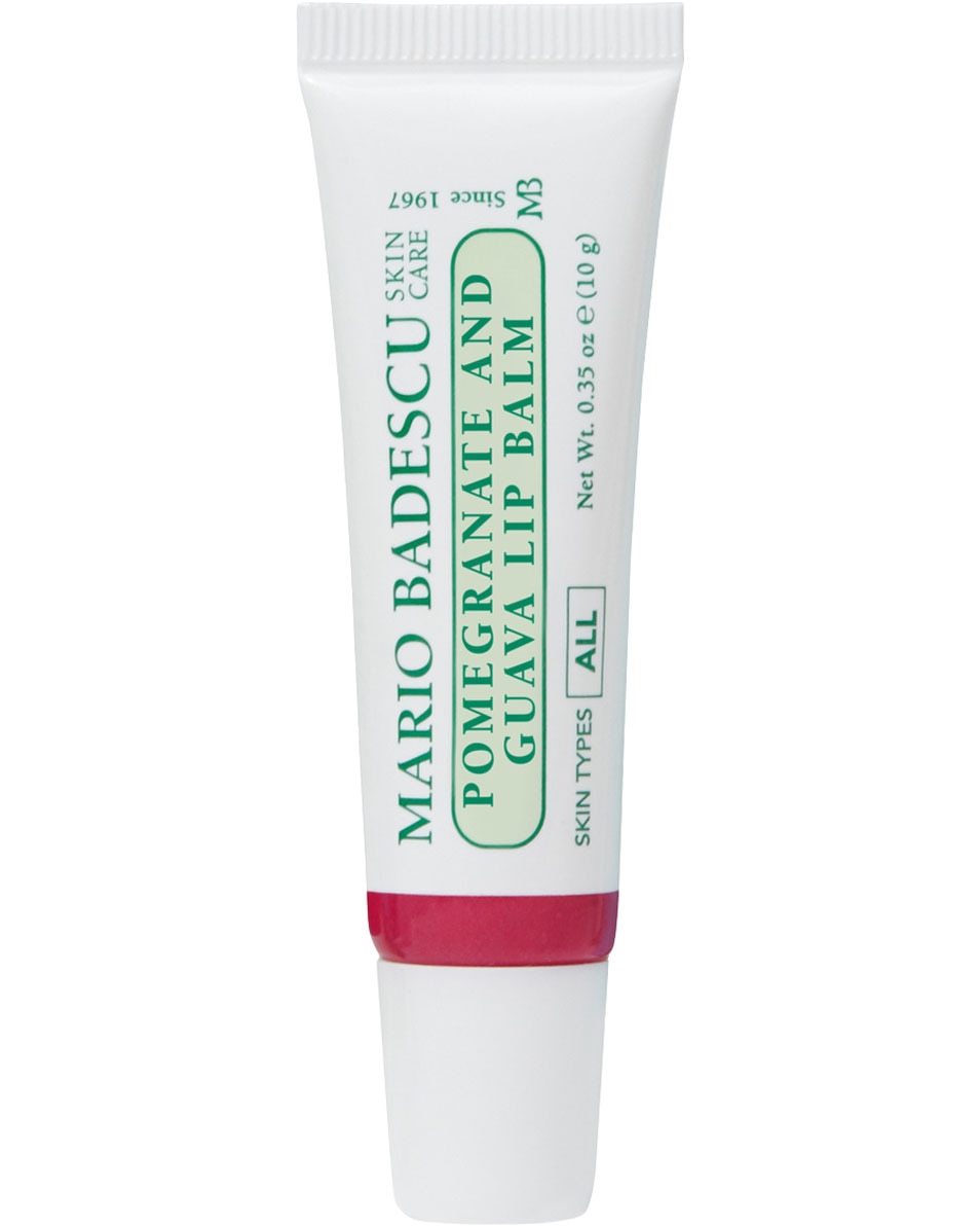 MARIO BADESCU Pomergrate & Guava Lip Balm Baume à lèvres à la grenade et à la goyave 10 G