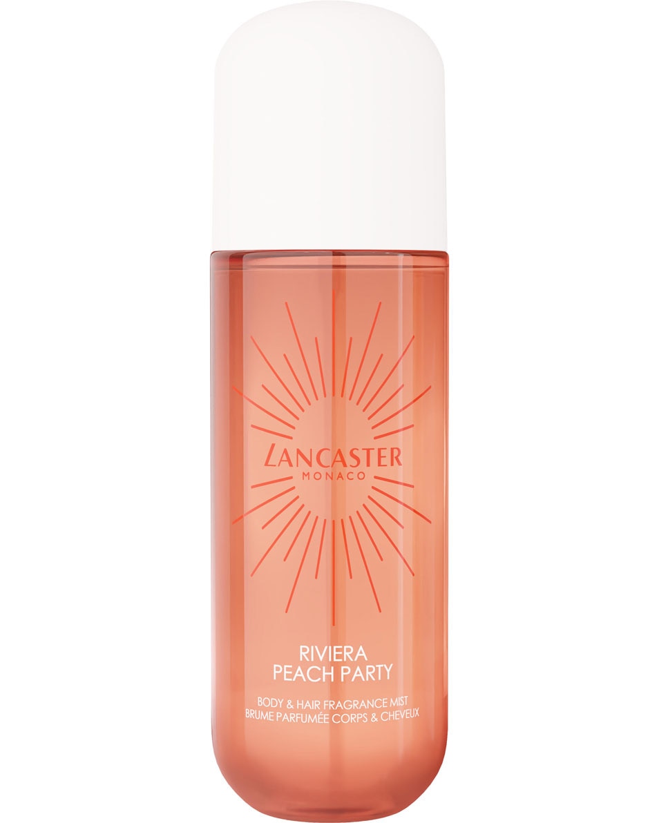 LANCASTER Riviera Peach Party Brume parfumée 236 ML