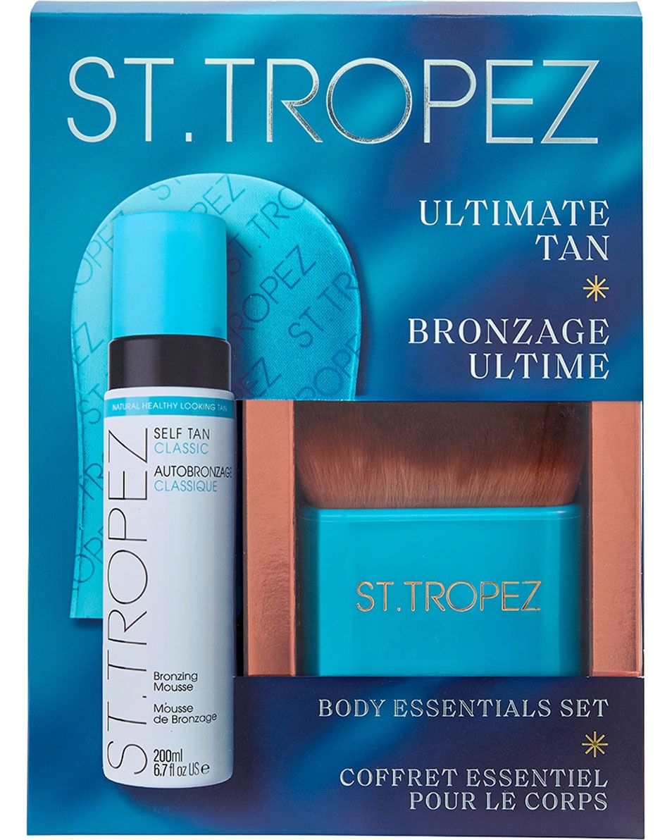 ST.TROPEZ SELF TAN CLASSIC KIT BRONZAGE ULTIME 200 ML