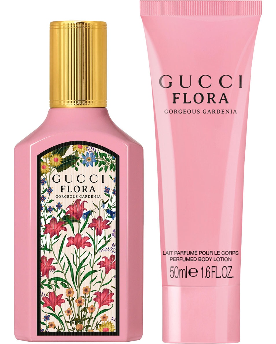 GUCCI Gorgeous Gardenia Eau de parfum 2 ST
