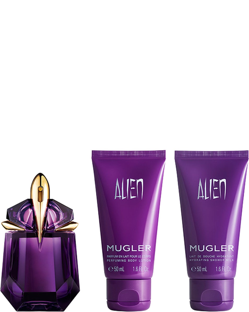 MUGLER Alien Coffret Cadeau Eau De Parfum 3 ST