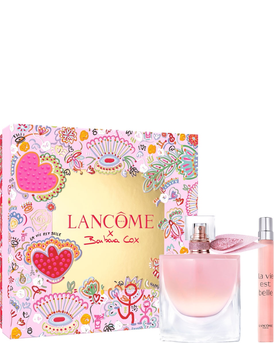 LANCÔME La Vie Est Belle Eau De Parfum - Édition Limitée Fête Des Mères 2 ST