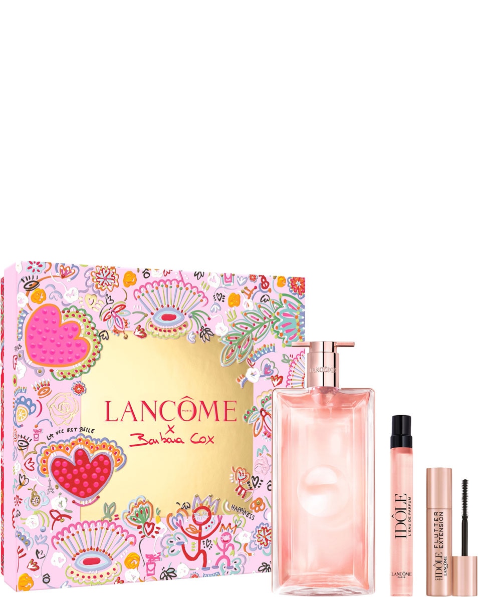 LANCÔME Idôle Coffret Cadeau - Édition Limitée Fête Des Mères 3 ST