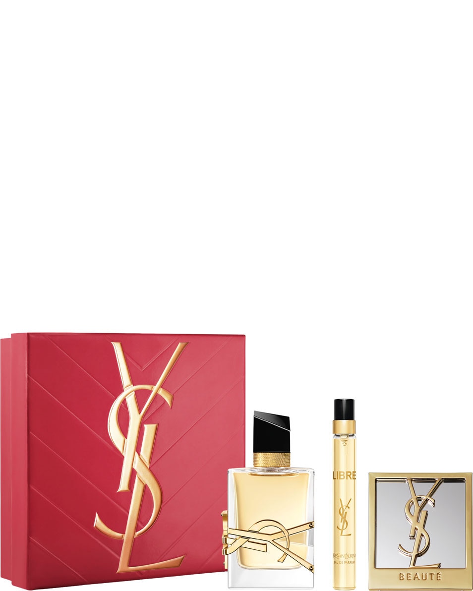 YVES SAINT LAURENT Libre Coffret Cadeau Eau De Parfum 3 ST