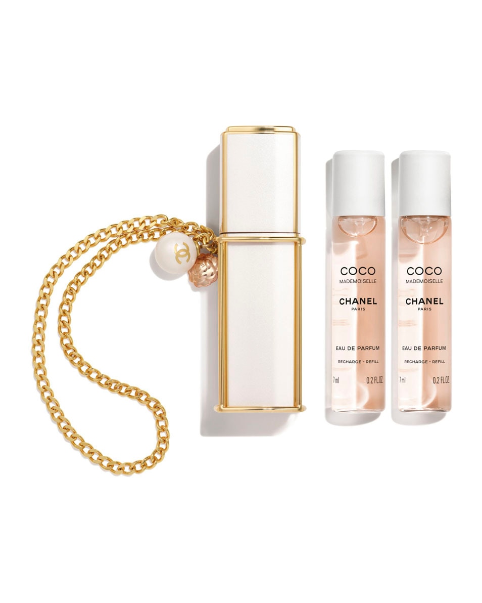 Chanel COCO MADEMOISELLE EAU DE PARFUM VAPORISATEUR DE SAC RECHARGEABLE 21 ML