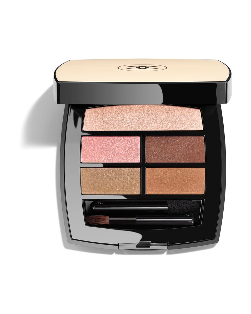CHANEL LES BEIGES PALETTE REGARD PALETTE REGARD BELLE MINE NATURELLE SOFT